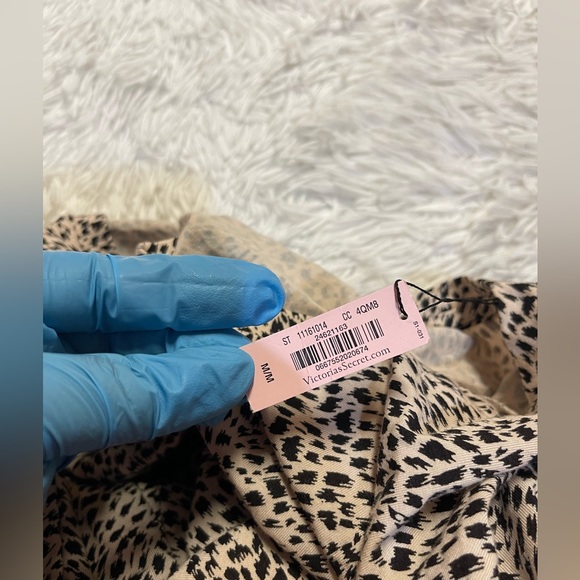 Victorias secret nightgown leopard - Picture 6 of 13